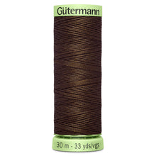 Load image into Gallery viewer, Gutermann Top Stitch Strong Thread-30 Metre Length