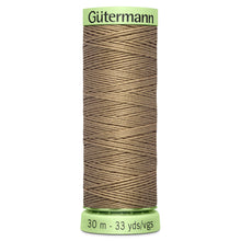 Load image into Gallery viewer, Gutermann Top Stitch Strong Thread-30 Metre Length