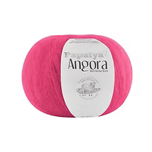 Load image into Gallery viewer, Papatya Angora Merino Mix Yarn 100g Ball