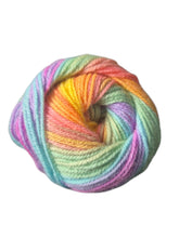 Load image into Gallery viewer, Papatya Batik DK Yarn 100g Ball