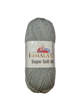Load image into Gallery viewer, Himalaya Super Soft 100% acrylic double knit wool/yarn 100g Ball