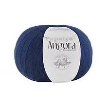 Load image into Gallery viewer, Papatya Angora Merino Mix Yarn 100g Ball