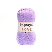 Load image into Gallery viewer, Papatya Love Double Knit Yarn 100% Acrylic- 100g Ball