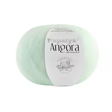 Load image into Gallery viewer, Papatya Angora Merino Mix Yarn 100g Ball