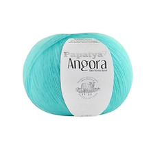 Load image into Gallery viewer, Papatya Angora Merino Mix Yarn 100g Ball