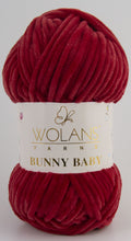 Load image into Gallery viewer, Wolans Bunny Baby Knitting and Crochet Yarn/ Wool 100g Balls 97 Colours Available