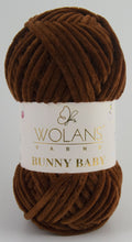 Load image into Gallery viewer, Wolans Bunny Baby Knitting and Crochet Yarn/ Wool 100g Balls 97 Colours Available