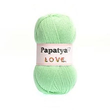 Load image into Gallery viewer, Papatya Love Double Knit Yarn 100% Acrylic- 100g Ball