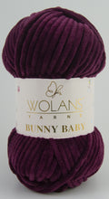 Load image into Gallery viewer, Wolans Bunny Baby Knitting and Crochet Yarn/ Wool 100g Balls 97 Colours Available