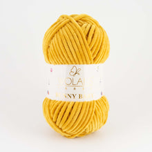 Load image into Gallery viewer, Wolans Bunny Baby Knitting and Crochet Yarn/ Wool 100g Balls 97 Colours Available