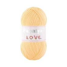 Load image into Gallery viewer, Papatya Love Double Knit Yarn 100% Acrylic- 100g Ball