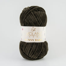 Load image into Gallery viewer, Wolans Bunny Baby Knitting and Crochet Yarn/ Wool 100g Balls 97 Colours Available