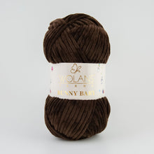 Load image into Gallery viewer, Wolans Bunny Baby Knitting and Crochet Yarn/ Wool 100g Balls 97 Colours Available