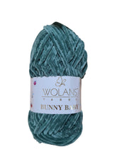 Load image into Gallery viewer, Wolans Bunny Baby Knitting and Crochet Yarn/ Wool 100g Balls 97 Colours Available