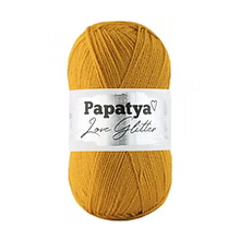 Load image into Gallery viewer, Papatya Love Glitter Double Knit Yarn-100g Ball