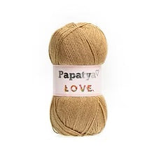 Load image into Gallery viewer, Papatya Love Double Knit Yarn 100% Acrylic- 100g Ball