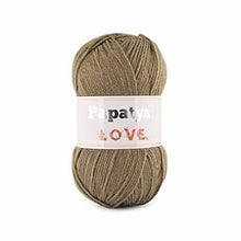 Load image into Gallery viewer, Papatya Love Double Knit Yarn 100% Acrylic- 100g Ball