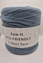 Load image into Gallery viewer, Sew-it Eco Friendly Recycled T Shirt Yarn 600g Ball 120m Length