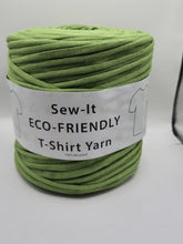 Load image into Gallery viewer, Sew-it Eco Friendly Recycled T Shirt Yarn 600g Ball 120m Length