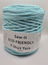 Load image into Gallery viewer, Sew-it Eco Friendly Recycled T Shirt Yarn 600g Ball 120m Length