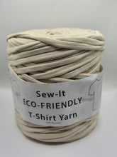 Load image into Gallery viewer, Sew-it Eco Friendly Recycled T Shirt Yarn 600g Ball 120m Length