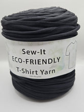 Load image into Gallery viewer, Sew-it Eco Friendly Recycled T Shirt Yarn 600g Ball 120m Length