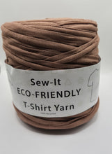 Load image into Gallery viewer, Sew-it Eco Friendly Recycled T Shirt Yarn 600g Ball 120m Length