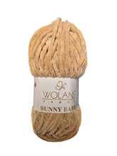 Load image into Gallery viewer, Wolans Bunny Baby Knitting and Crochet Yarn/ Wool 100g Balls 97 Colours Available