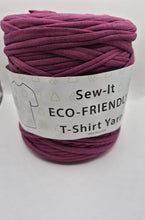 Load image into Gallery viewer, Sew-it Eco Friendly Recycled T Shirt Yarn 600g Ball 120m Length