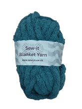 Load image into Gallery viewer, Sew-it Jumbo Chenille Blanket Yarn- 226 Gram-25.6 Metre Length
