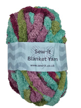 Load image into Gallery viewer, Sew-it Jumbo Chenille Blanket Yarn- 226 Gram-25.6 Metre Length