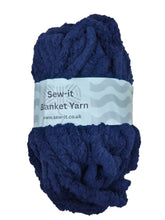 Load image into Gallery viewer, Sew-it Jumbo Chenille Blanket Yarn- 226 Gram-25.6 Metre Length