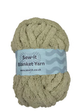 Load image into Gallery viewer, Sew-it Jumbo Chenille Blanket Yarn- 226 Gram-25.6 Metre Length