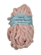 Load image into Gallery viewer, Sew-it Jumbo Chenille Blanket Yarn- 226 Gram-25.6 Metre Length