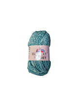 Load image into Gallery viewer, Himalaya Velvet Chenille Knitting and Crochet Yarn-100g Ball