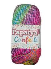 Load image into Gallery viewer, Papatya Confetti Chunky Weight Yarn-100g Ball
