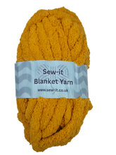 Load image into Gallery viewer, Sew-it Jumbo Chenille Blanket Yarn- 226 Gram-25.6 Metre Length