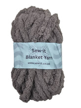 Load image into Gallery viewer, Sew-it Jumbo Chenille Blanket Yarn- 226 Gram-25.6 Metre Length