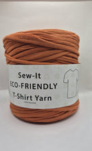 Load image into Gallery viewer, Sew-it Eco Friendly Recycled T Shirt Yarn 600g Ball 120m Length