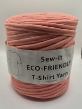 Load image into Gallery viewer, Sew-it Eco Friendly Recycled T Shirt Yarn 600g Ball 120m Length