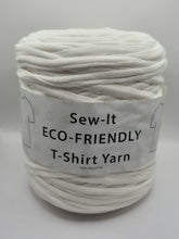 Load image into Gallery viewer, Sew-it Eco Friendly Recycled T Shirt Yarn 600g Ball 120m Length