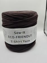 Load image into Gallery viewer, Sew-it Eco Friendly Recycled T Shirt Yarn 600g Ball 120m Length