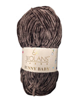 Load image into Gallery viewer, Wolans Bunny Baby Knitting and Crochet Yarn/ Wool 100g Balls 97 Colours Available