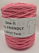 Load image into Gallery viewer, Sew-it Eco Friendly Recycled T Shirt Yarn 600g Ball 120m Length