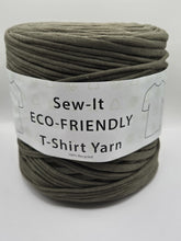Load image into Gallery viewer, Sew-it Eco Friendly Recycled T Shirt Yarn 600g Ball 120m Length