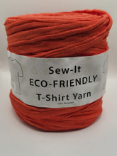 Load image into Gallery viewer, Sew-it Eco Friendly Recycled T Shirt Yarn 600g Ball 120m Length