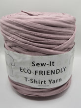 Load image into Gallery viewer, Sew-it Eco Friendly Recycled T Shirt Yarn 600g Ball 120m Length