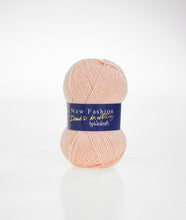 Load image into Gallery viewer, Woolcraft New Fashion Double Knit Yarn 100 Gram Ball