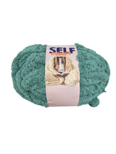 Load image into Gallery viewer, Self Premium Jumbo Chenille Blanket Yarn- 250 Gram-28 Metre Length