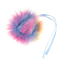 Load image into Gallery viewer, 11cm Large Pom Poms 34 Colours Available Perfect for knitted Products and Crafting Tasks